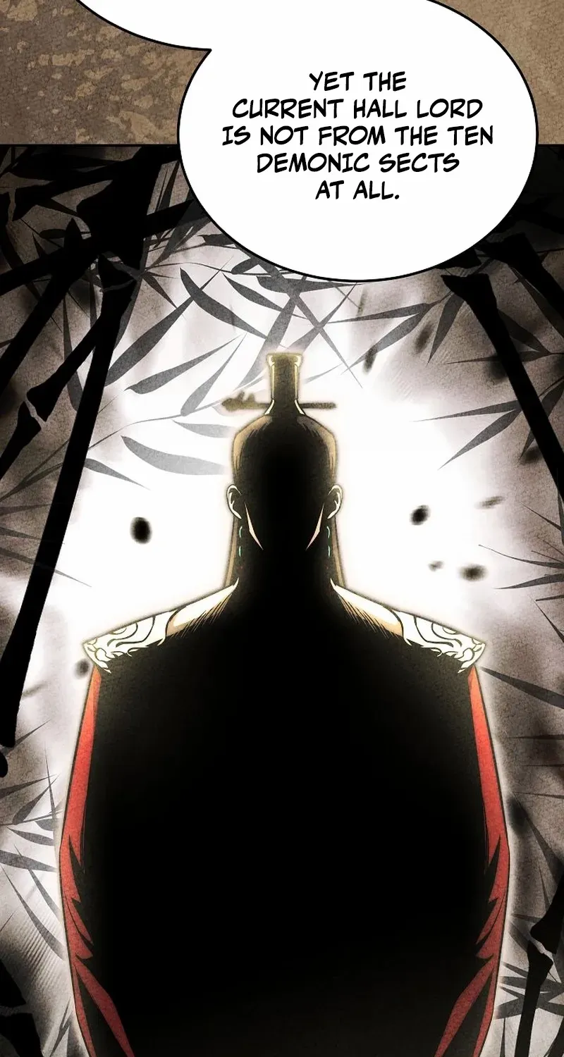 The Divine Demon’s Grand Ascension The Divine Demon’s Grand Ascension