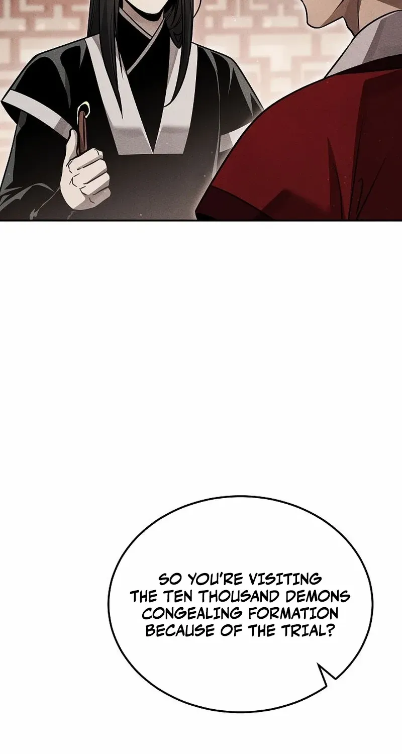 The Divine Demon’s Grand Ascension The Divine Demon’s Grand Ascension