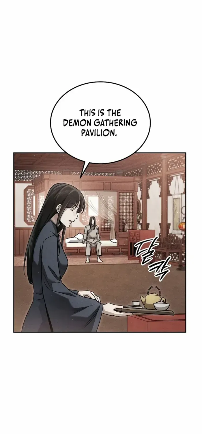 The Divine Demon’s Grand Ascension The Divine Demon’s Grand Ascension