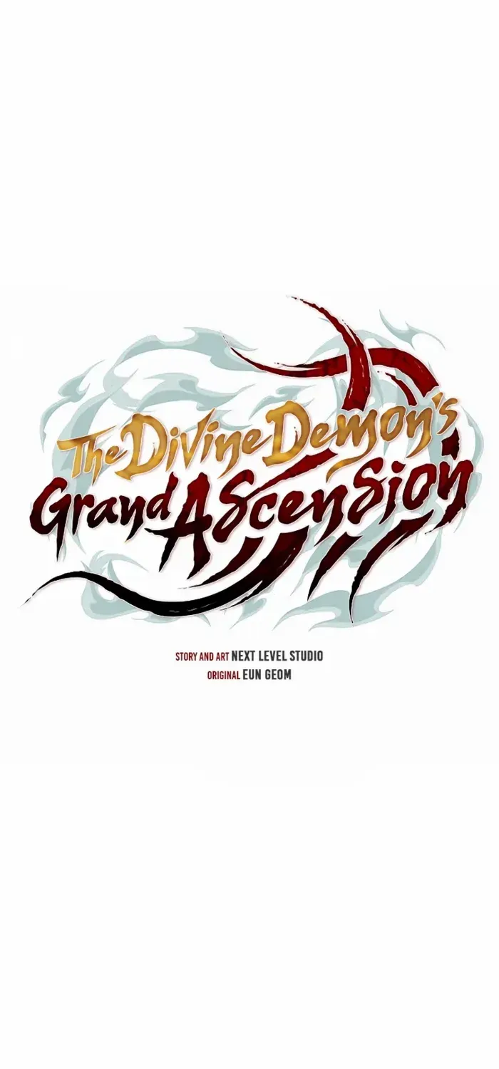 The Divine Demon’s Grand Ascension The Divine Demon’s Grand Ascension