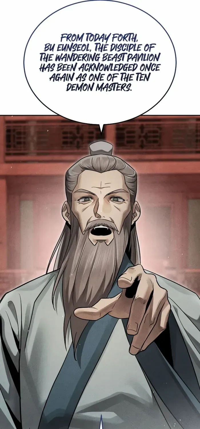 The Divine Demon’s Grand Ascension The Divine Demon’s Grand Ascension