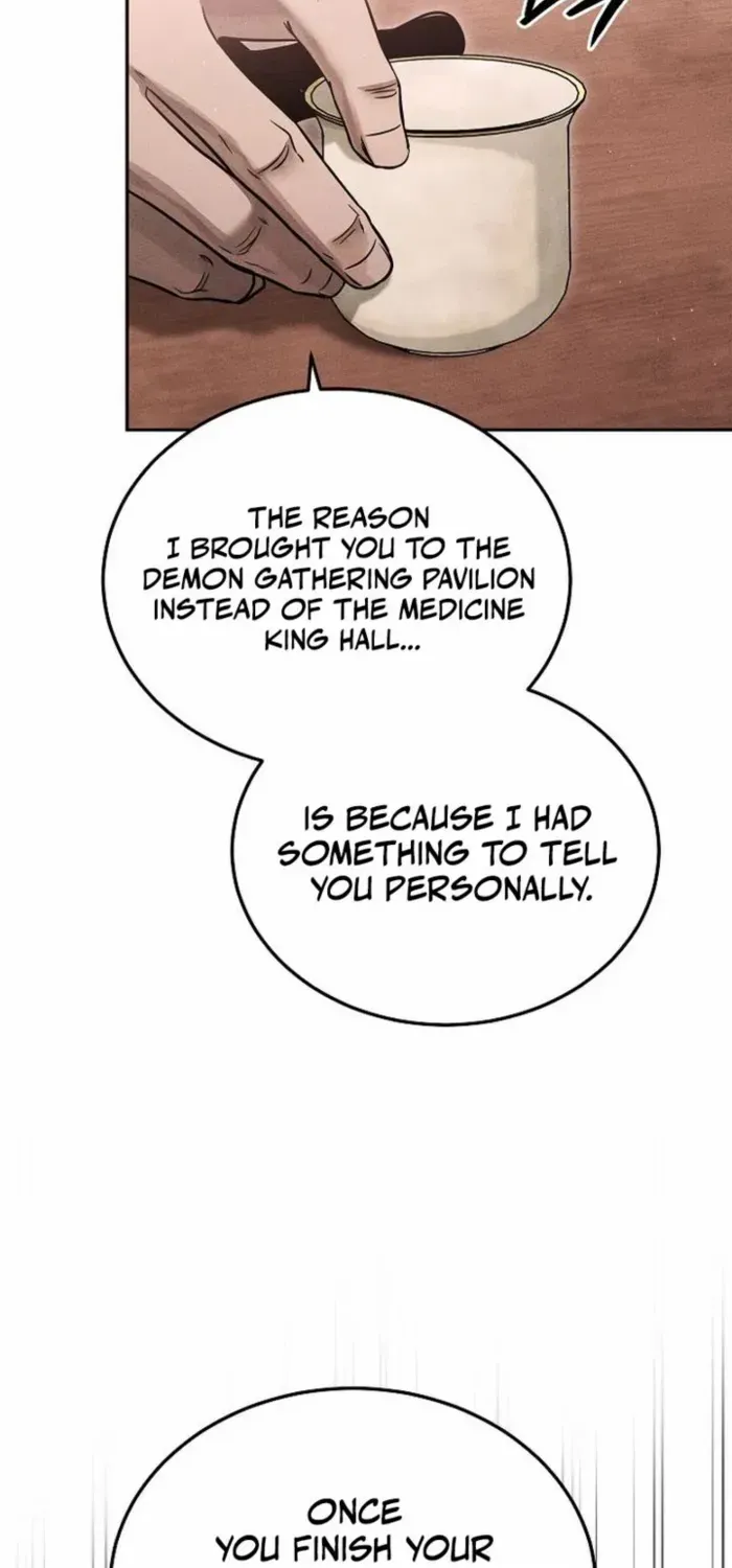 The Divine Demon’s Grand Ascension The Divine Demon’s Grand Ascension