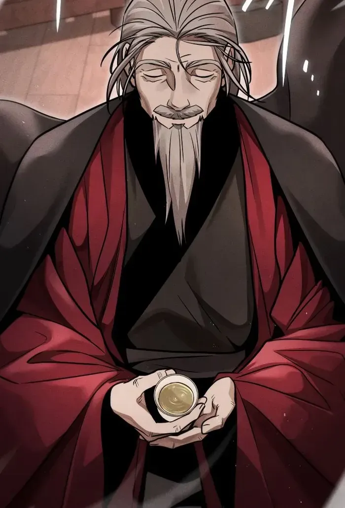 The Divine Demon’s Grand Ascension The Divine Demon’s Grand Ascension