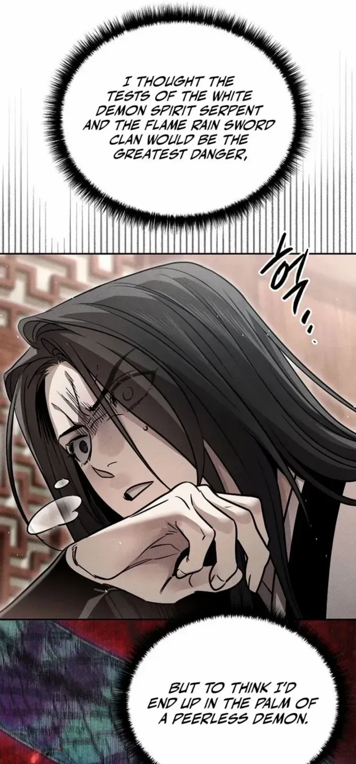 The Divine Demon’s Grand Ascension The Divine Demon’s Grand Ascension