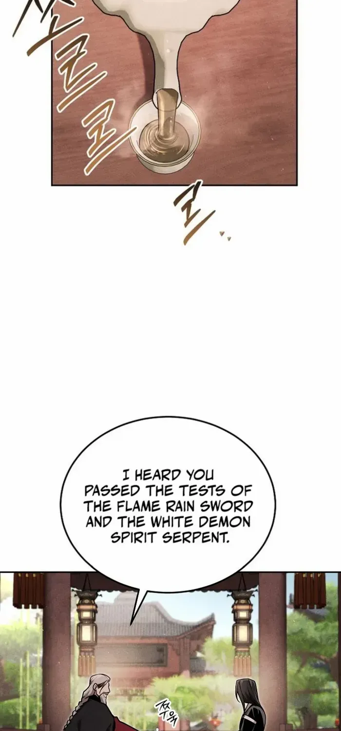 The Divine Demon’s Grand Ascension The Divine Demon’s Grand Ascension