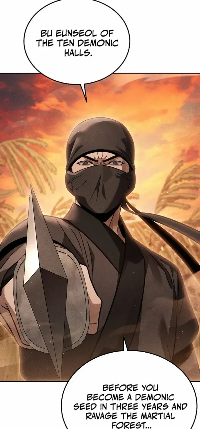 The Divine Demon’s Grand Ascension The Divine Demon’s Grand Ascension