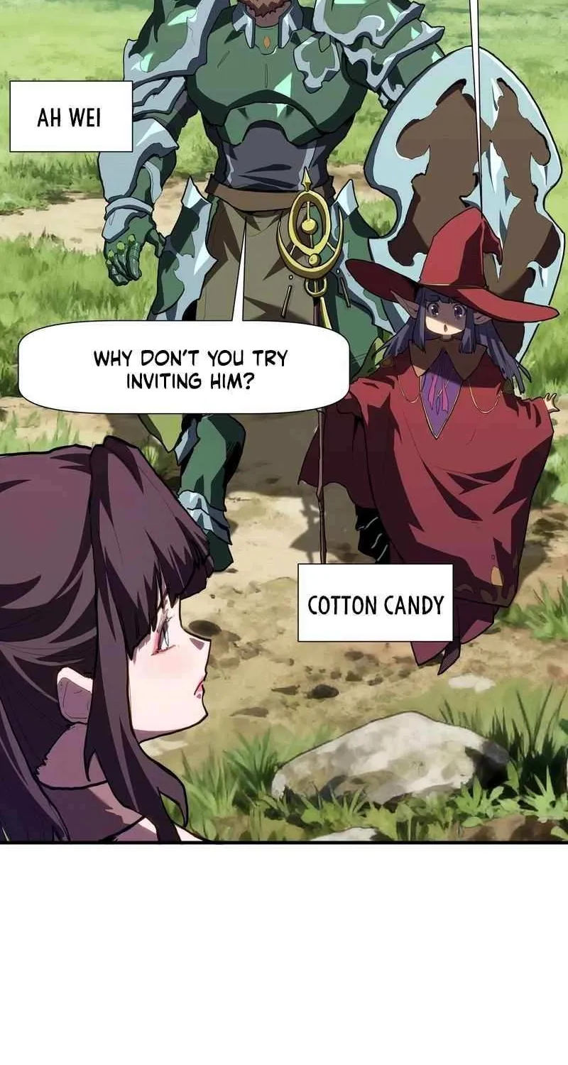 Invincible With Only a Single Point of HP