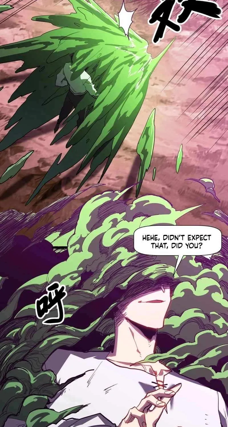 Invincible With Only a Single Point of HP