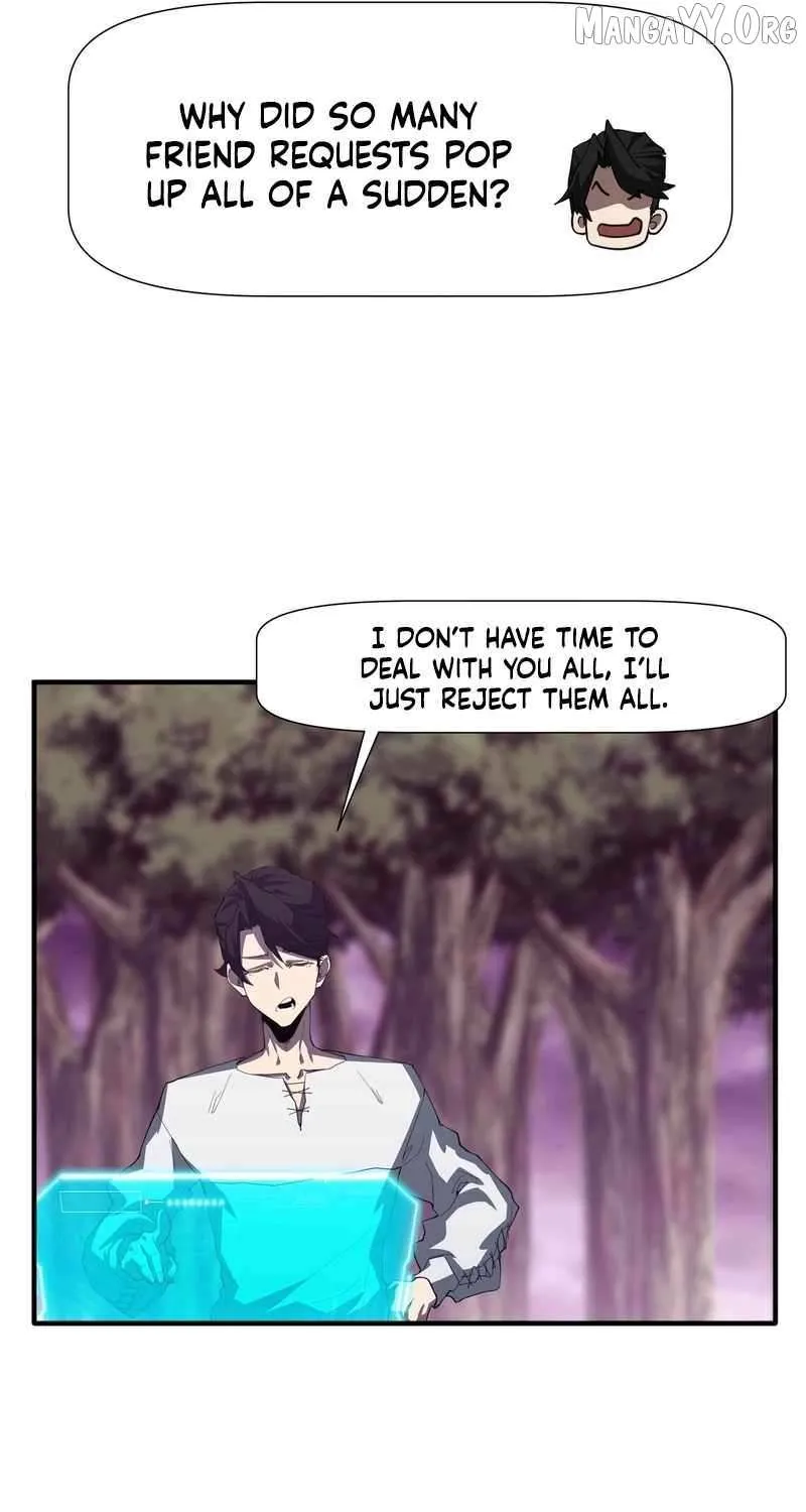 Invincible With Only a Single Point of HP