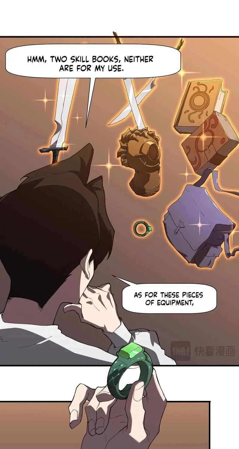 Invincible With Only a Single Point of HP