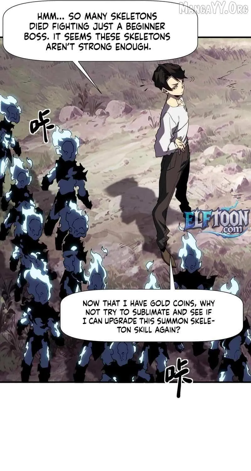 Invincible With Only a Single Point of HP