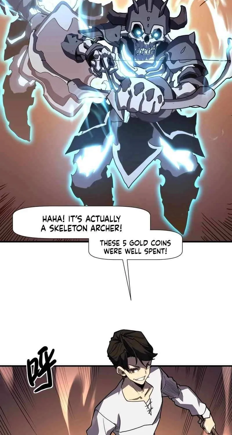 Invincible With Only a Single Point of HP