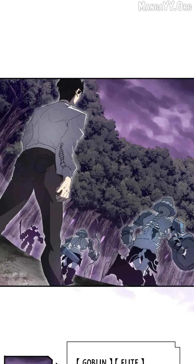 Invincible With Only a Single Point of HP