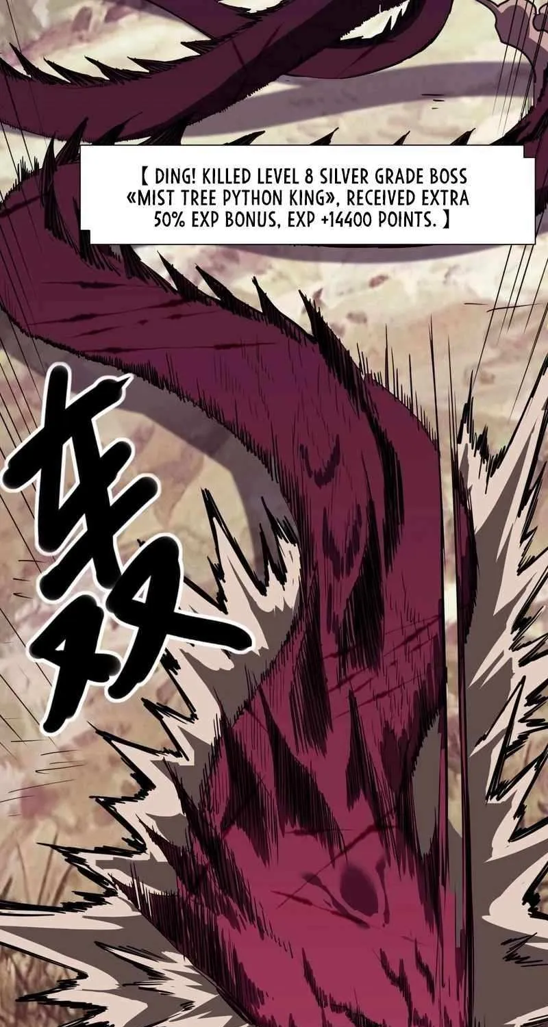 Invincible With Only a Single Point of HP