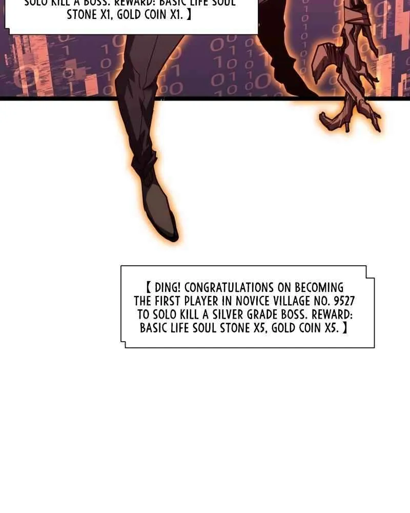 Invincible With Only a Single Point of HP