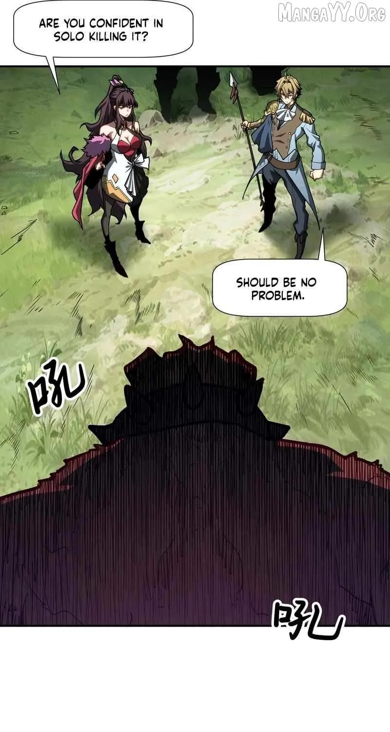 Invincible With Only a Single Point of HP