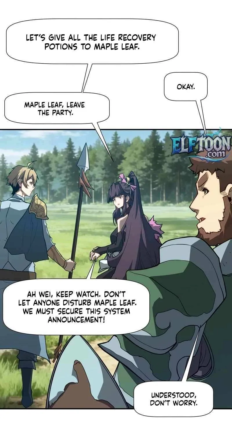 Invincible With Only a Single Point of HP