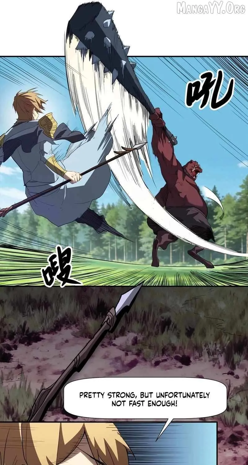 Invincible With Only a Single Point of HP