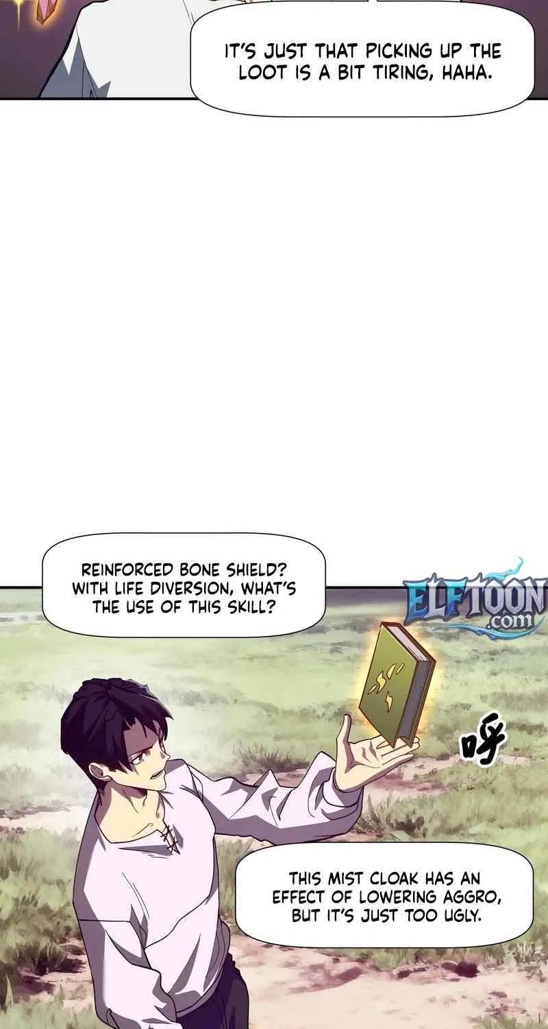 Invincible With Only a Single Point of HP