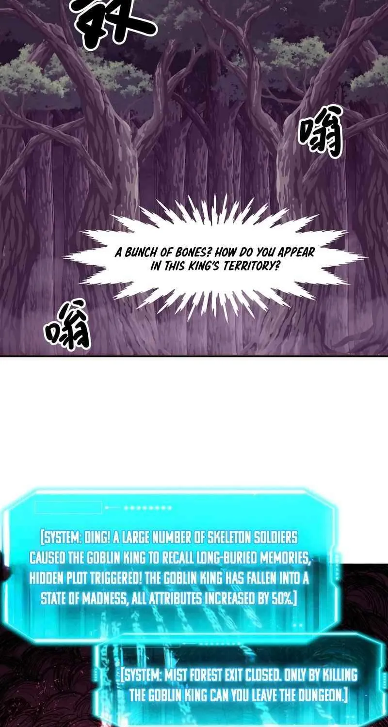 Invincible With Only a Single Point of HP