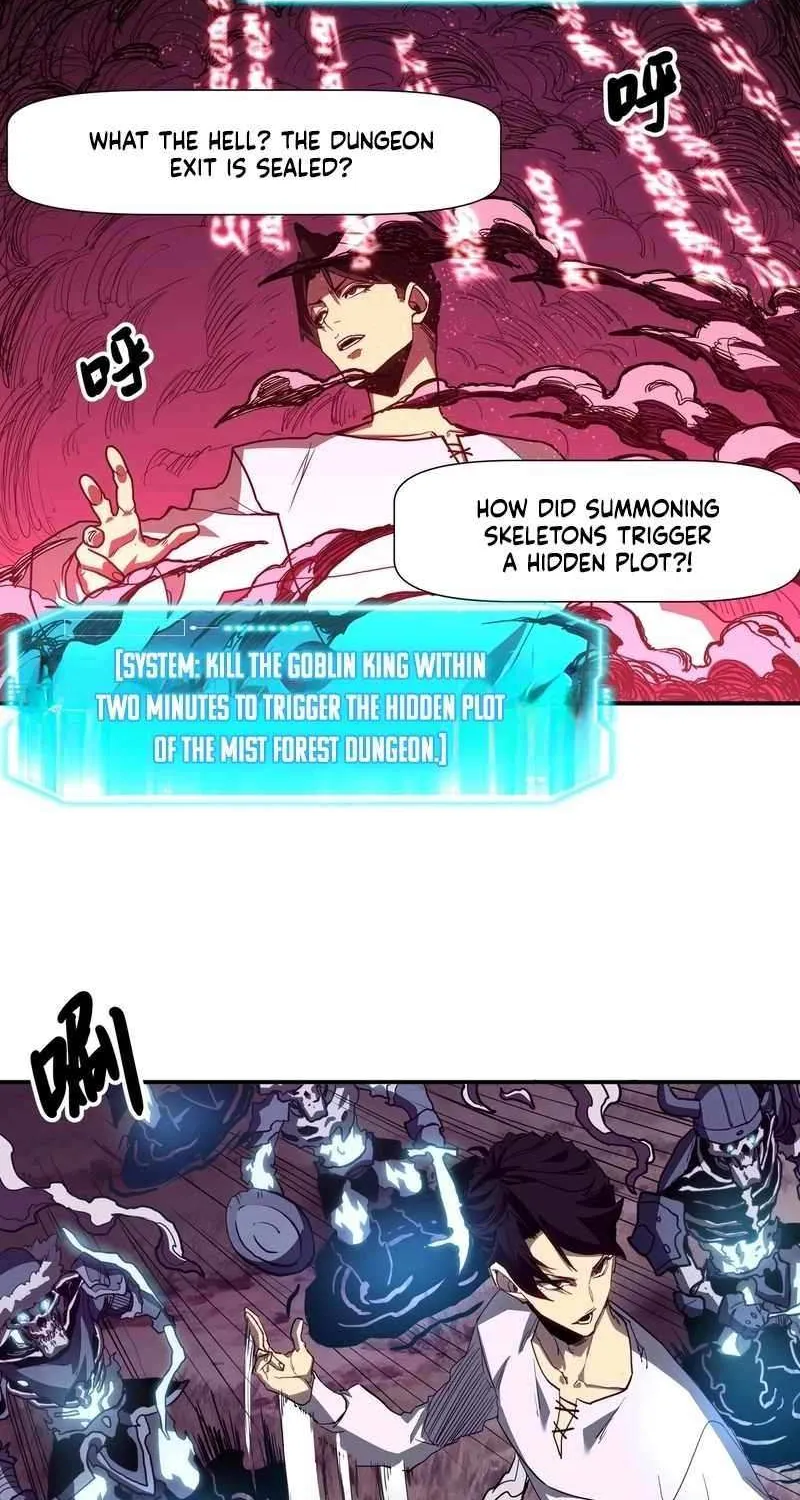 Invincible With Only a Single Point of HP