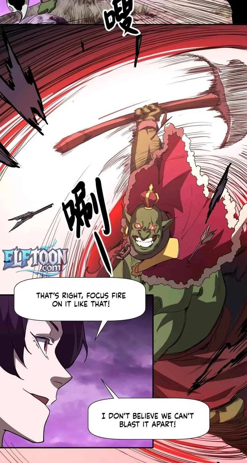 Invincible With Only a Single Point of HP