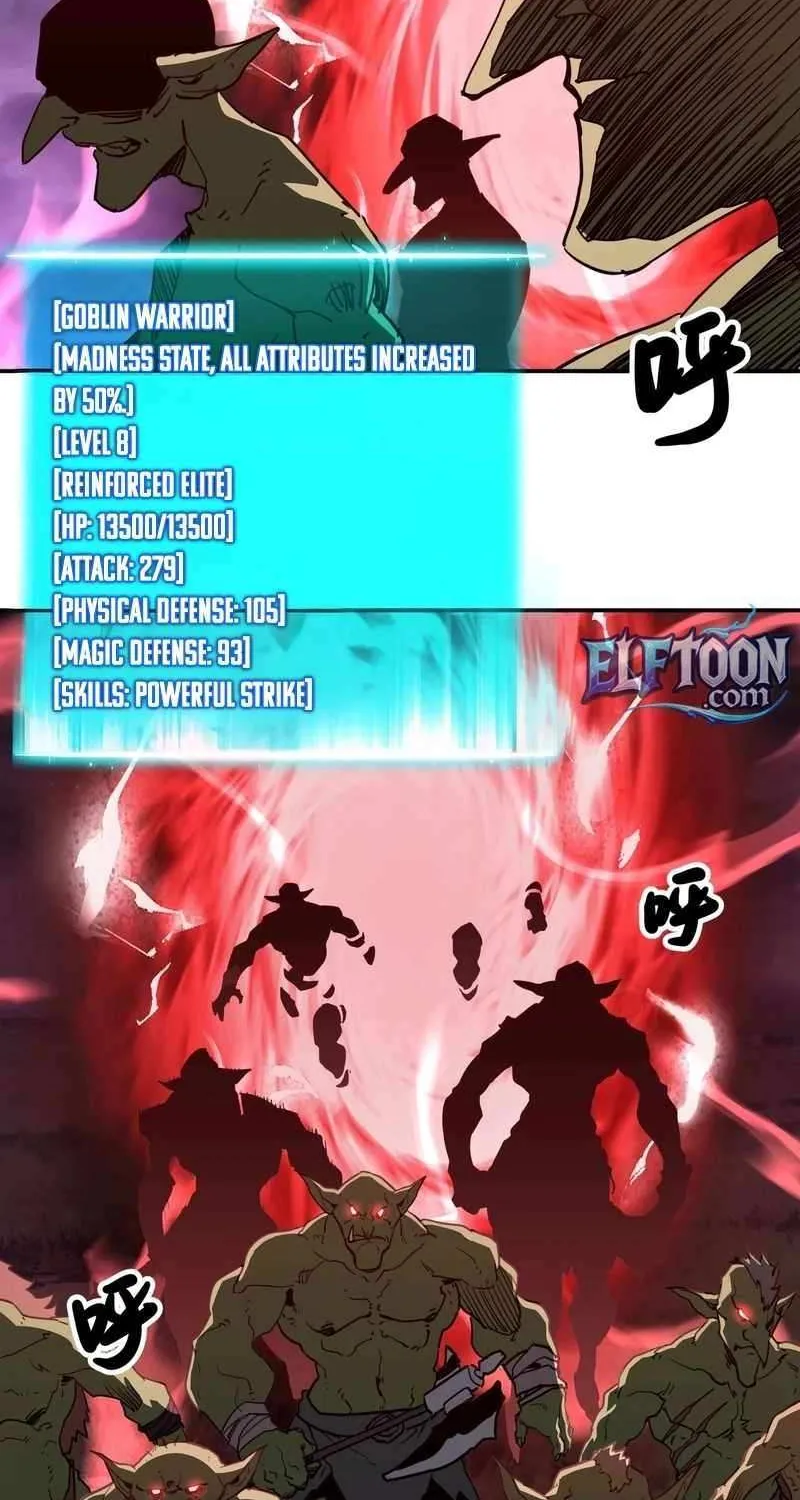 Invincible With Only a Single Point of HP