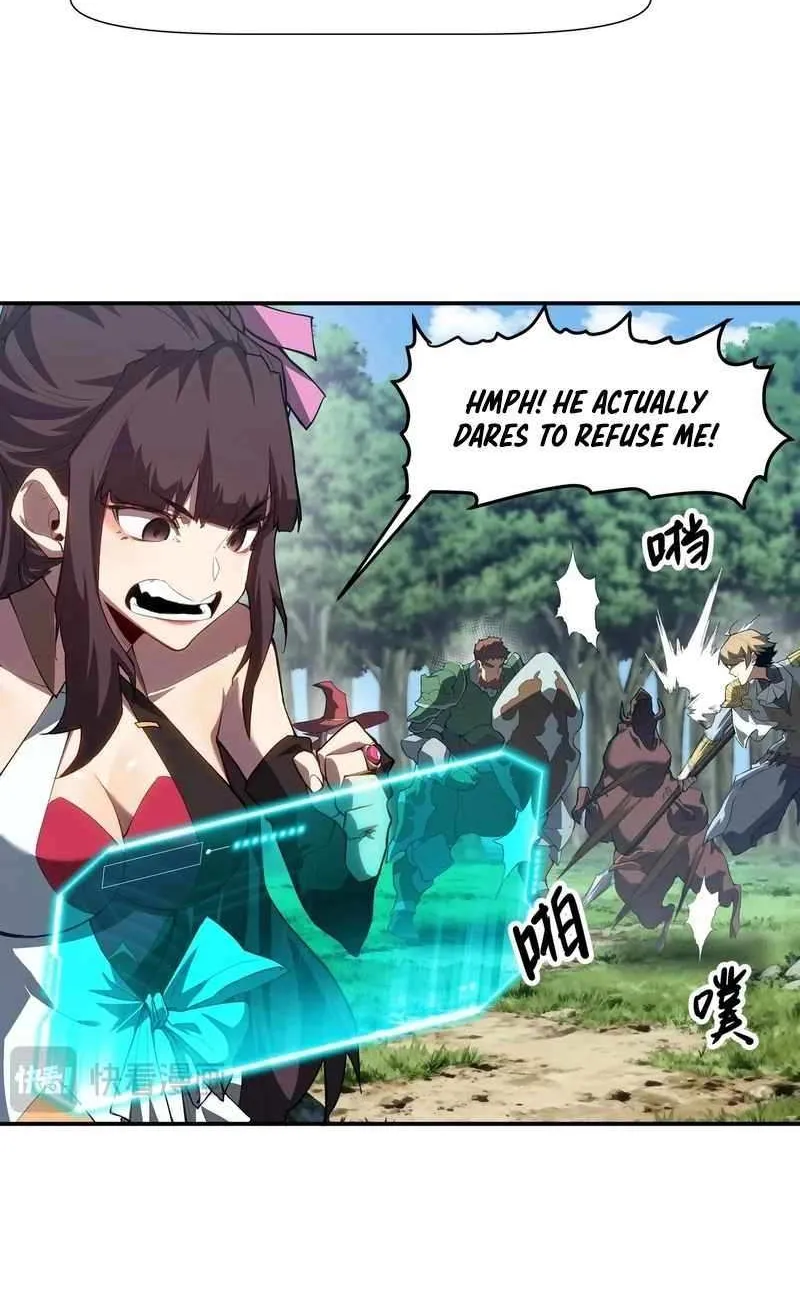 Invincible With Only a Single Point of HP