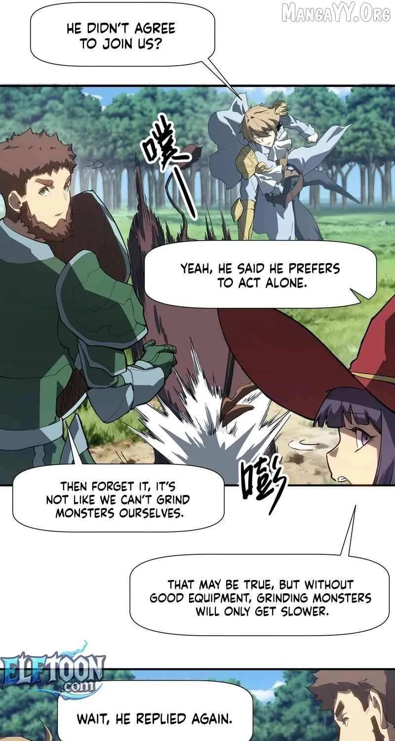 Invincible With Only a Single Point of HP