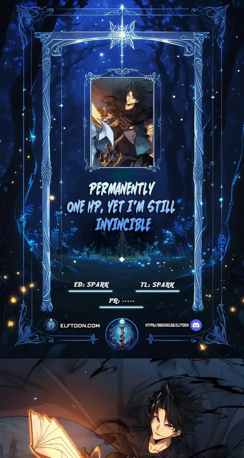 Invincible With Only a Single Point of HP