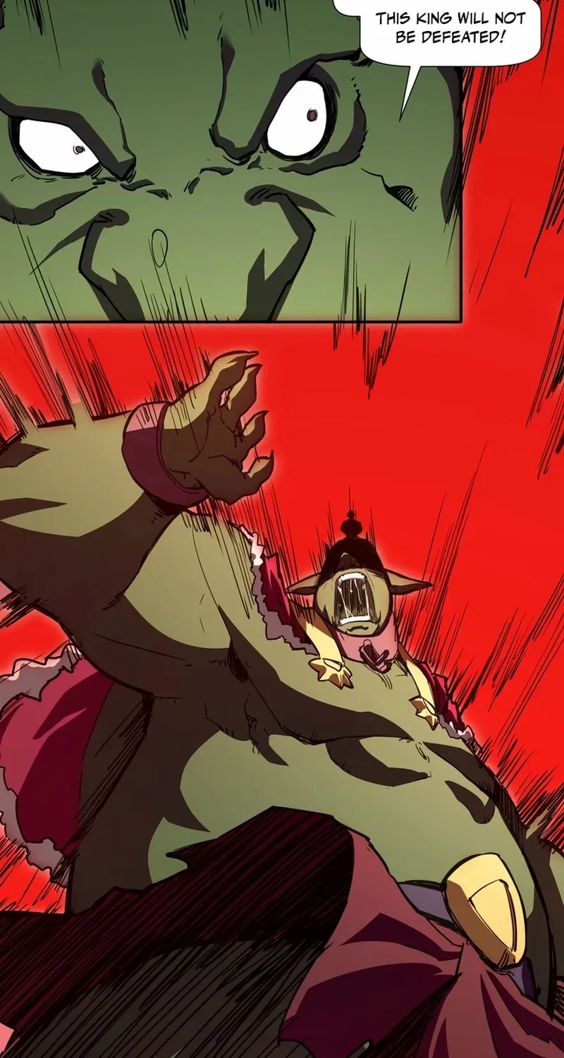 Invincible With Only a Single Point of HP