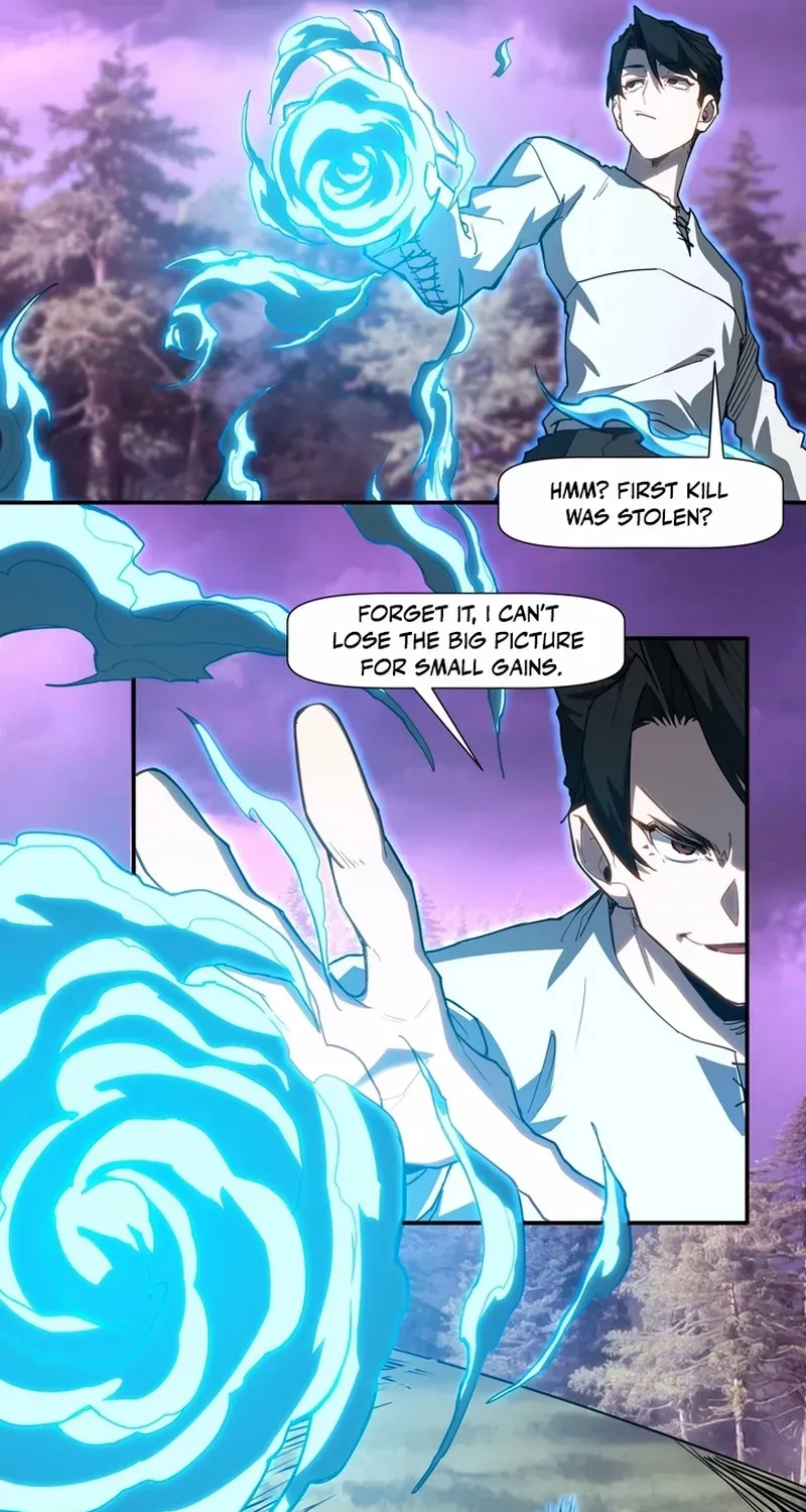 Invincible With Only a Single Point of HP