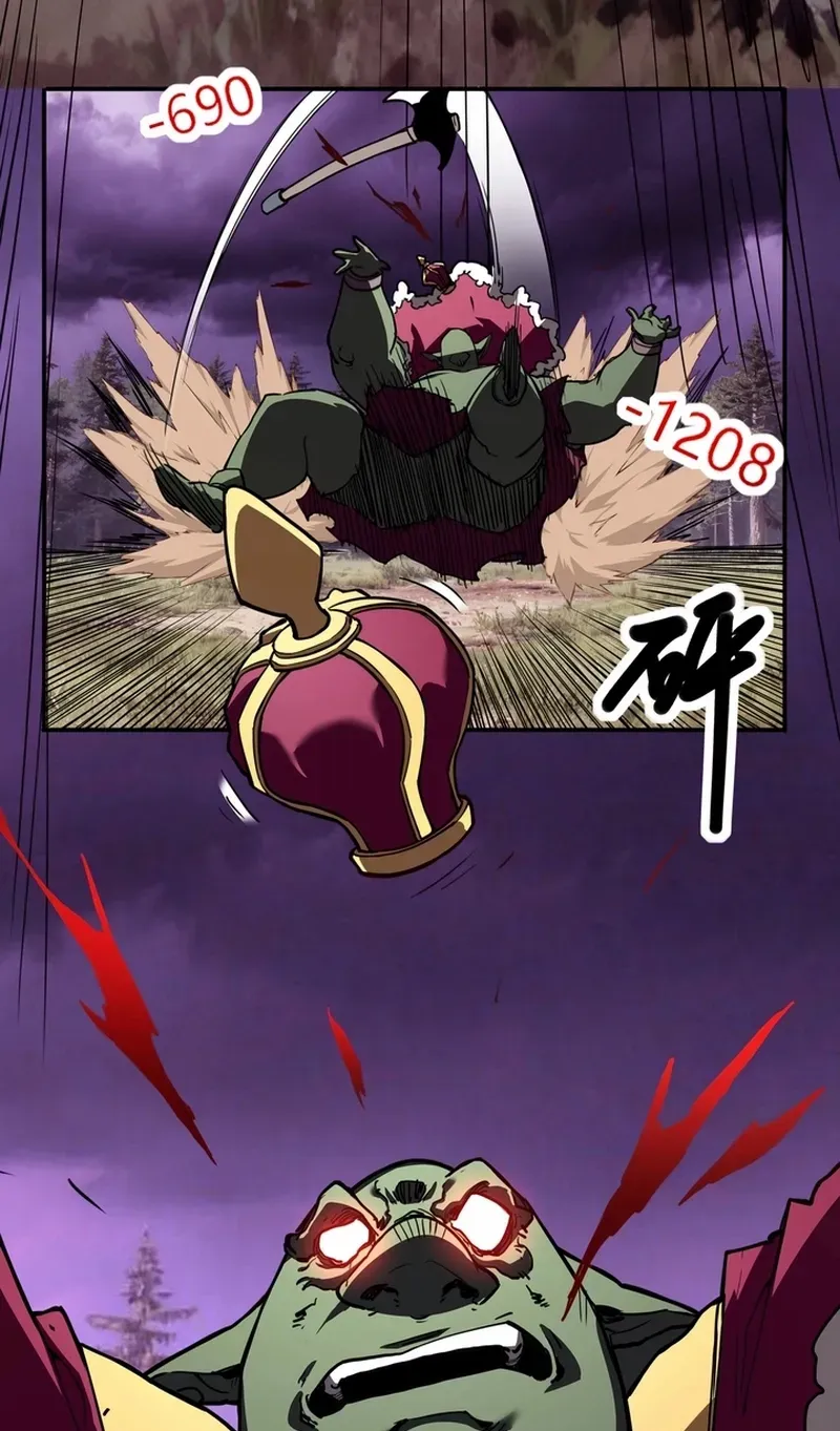 Invincible With Only a Single Point of HP