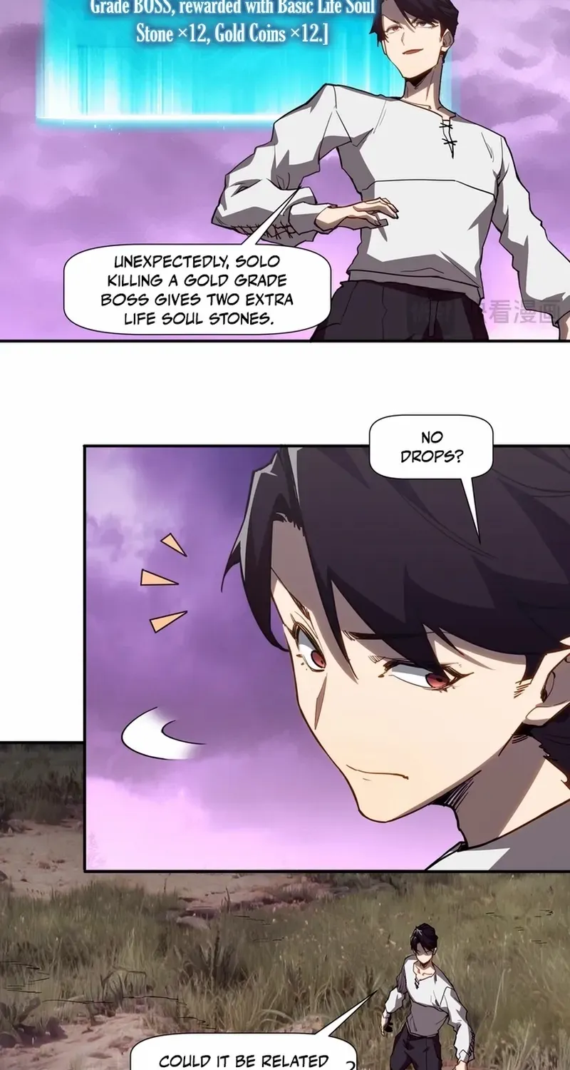 Invincible With Only a Single Point of HP