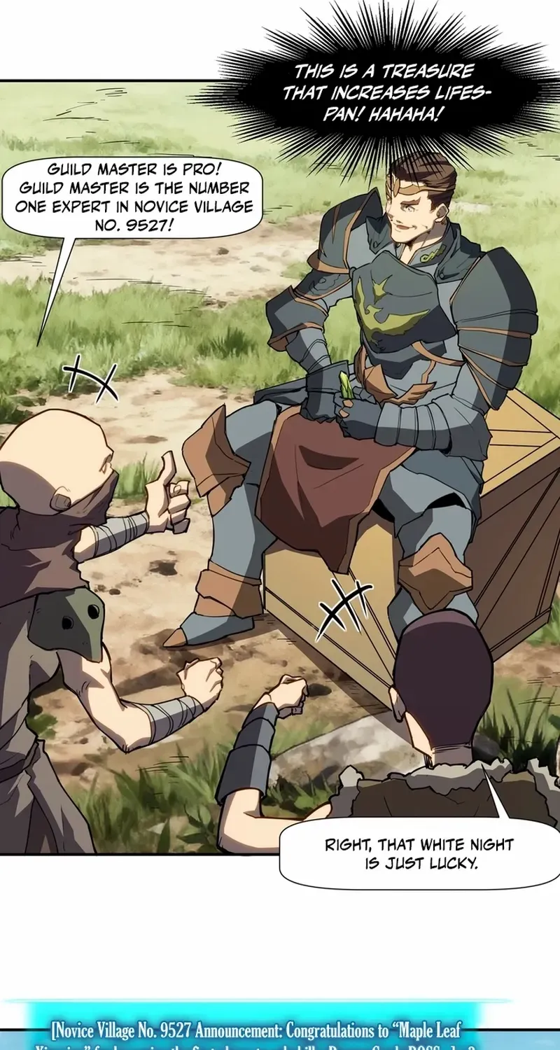 Invincible With Only a Single Point of HP