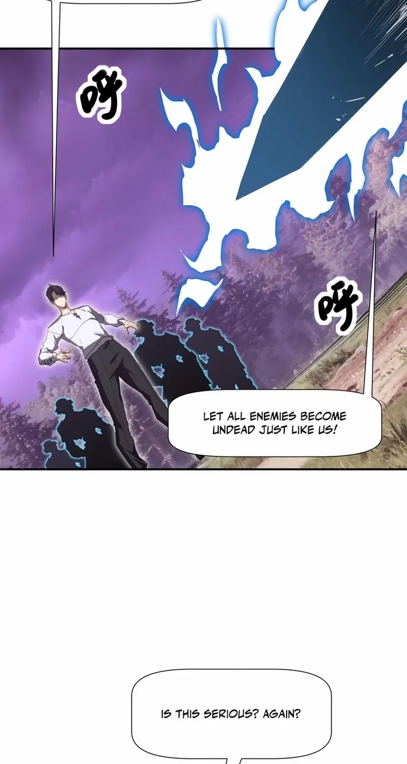 Invincible With Only a Single Point of HP