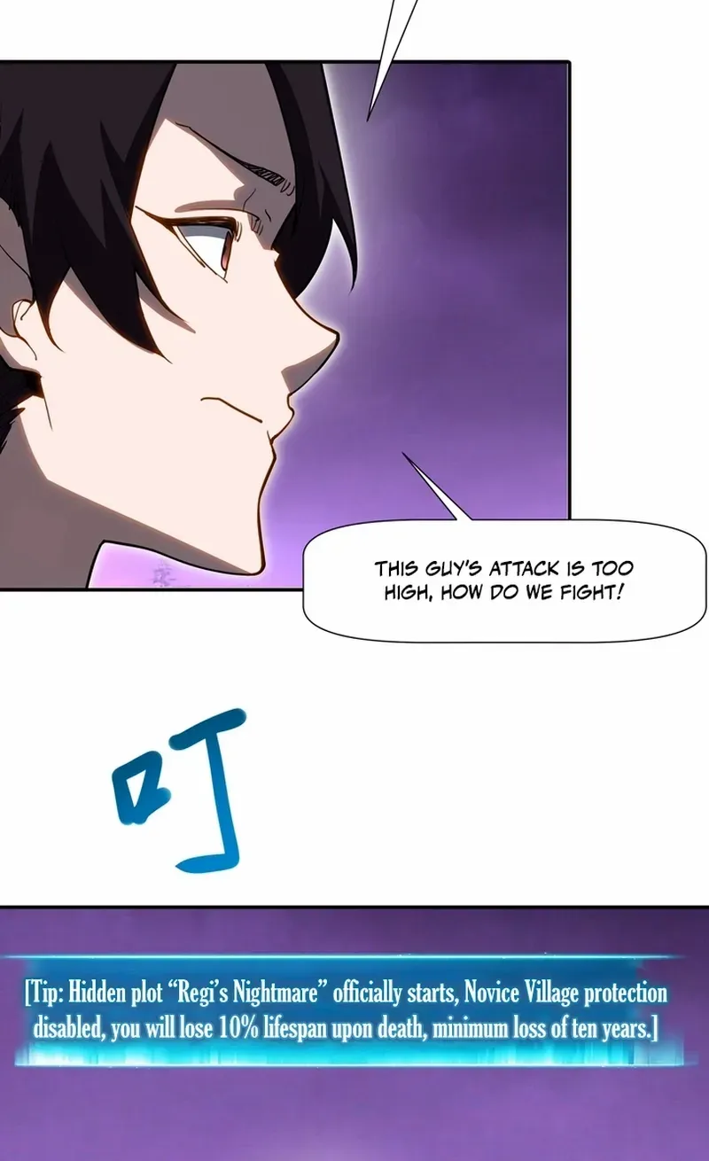 Invincible With Only a Single Point of HP