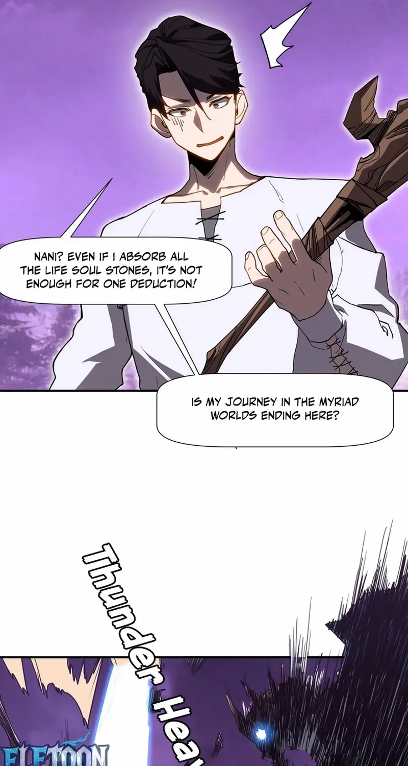 Invincible With Only a Single Point of HP