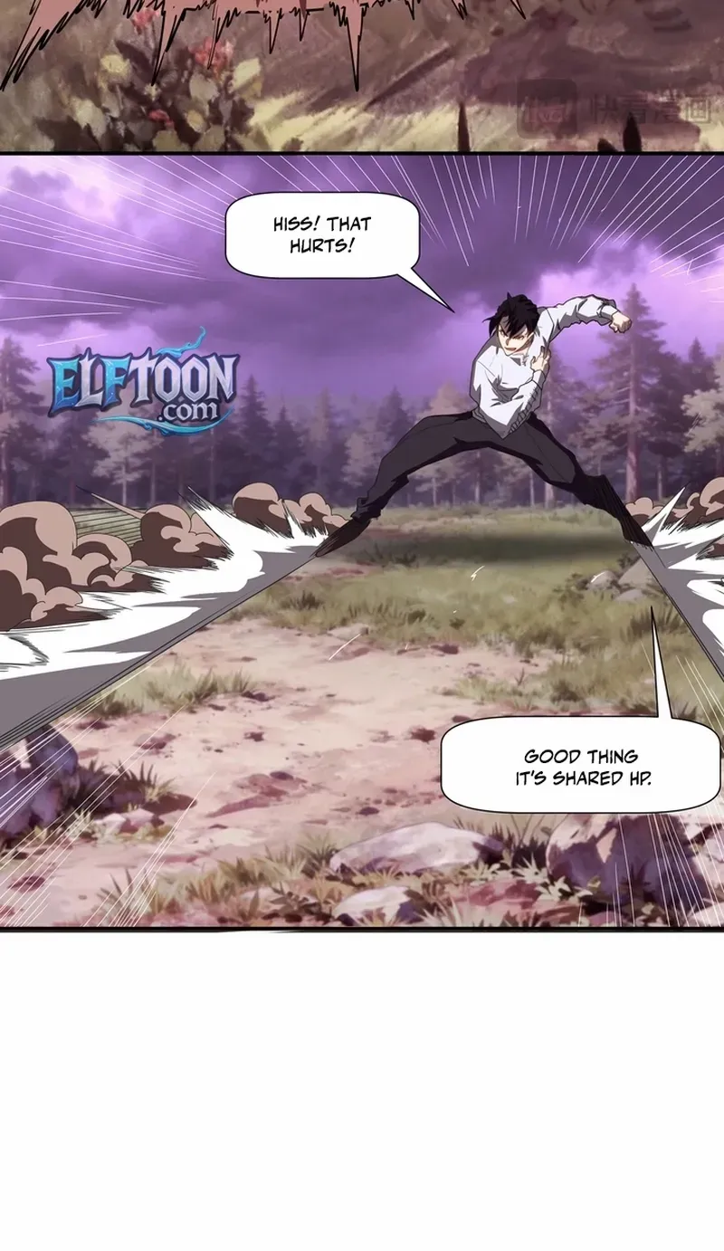 Invincible With Only a Single Point of HP