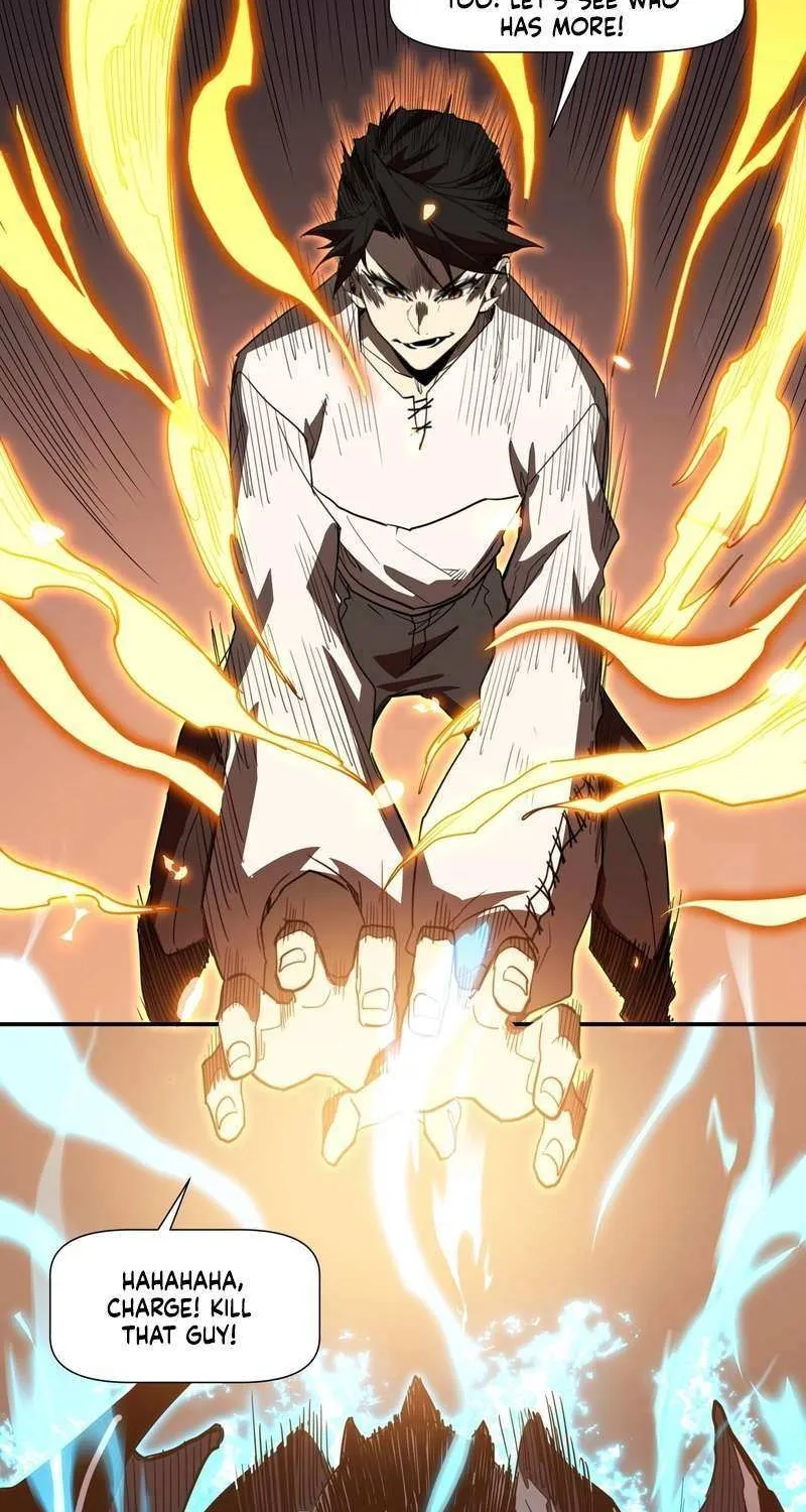 Invincible With Only a Single Point of HP