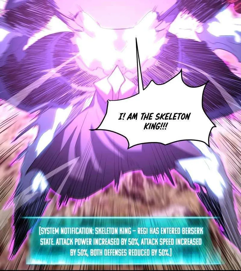 Invincible With Only a Single Point of HP