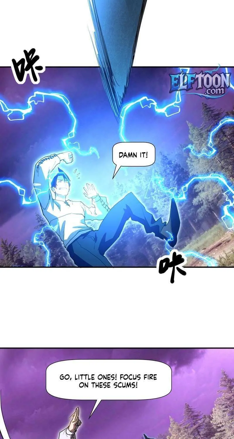 Invincible With Only a Single Point of HP