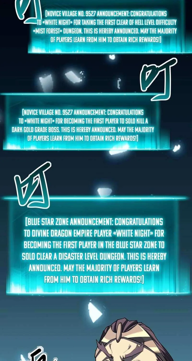 Invincible With Only a Single Point of HP