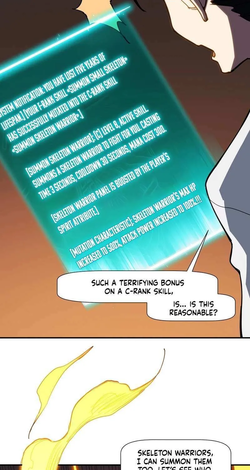 Invincible With Only a Single Point of HP