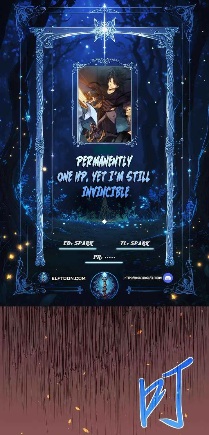 Invincible With Only a Single Point of HP