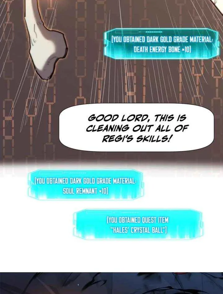 Invincible With Only a Single Point of HP