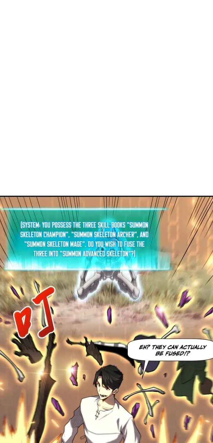 Invincible With Only a Single Point of HP