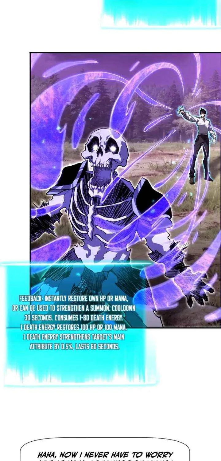 Invincible With Only a Single Point of HP