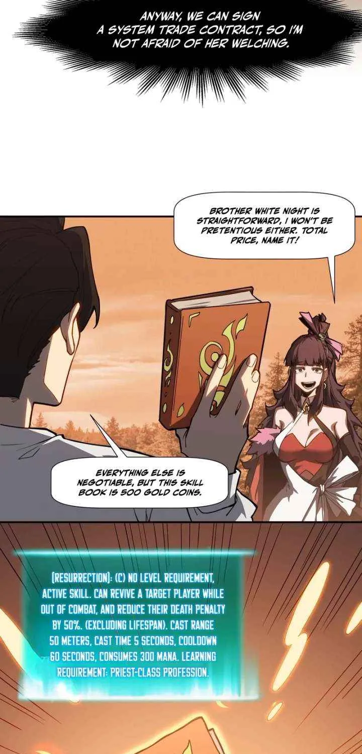 Invincible With Only a Single Point of HP