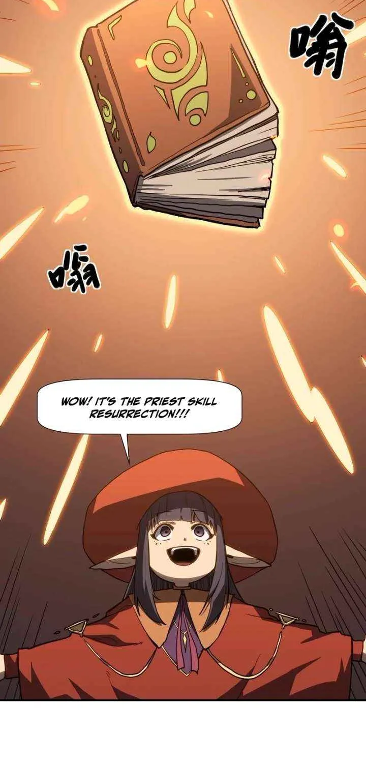 Invincible With Only a Single Point of HP